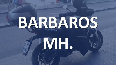 Barbaros Mh.